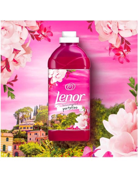 Lenor Ammorbidente Concentrato 87 Lavaggi 1827ml - Portofino